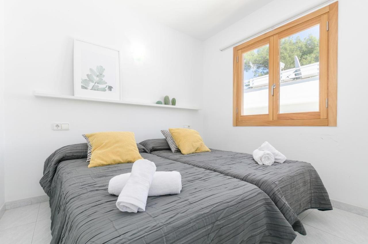 Apartament Cel De Mar Алькудия Экстерьер фото