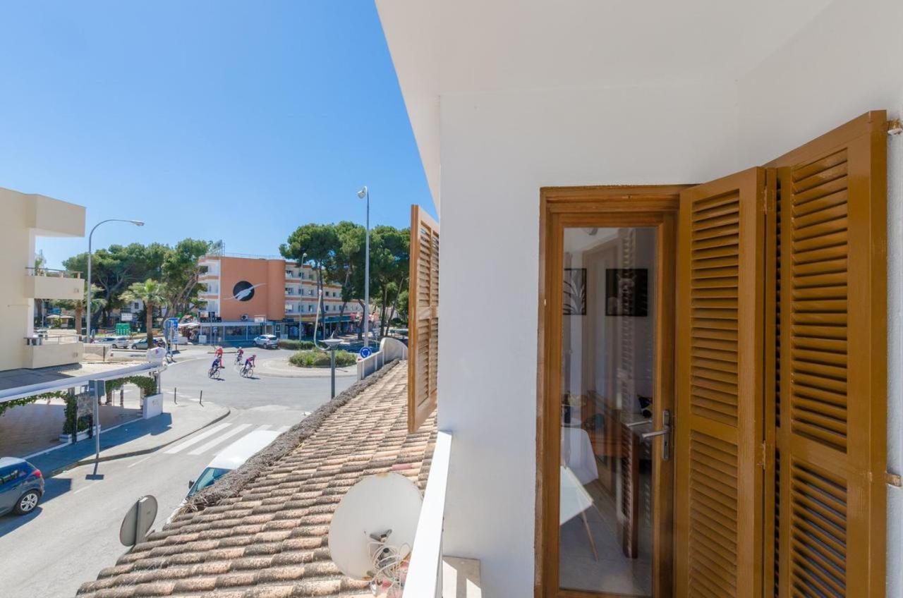 Apartament Cel De Mar Алькудия Экстерьер фото