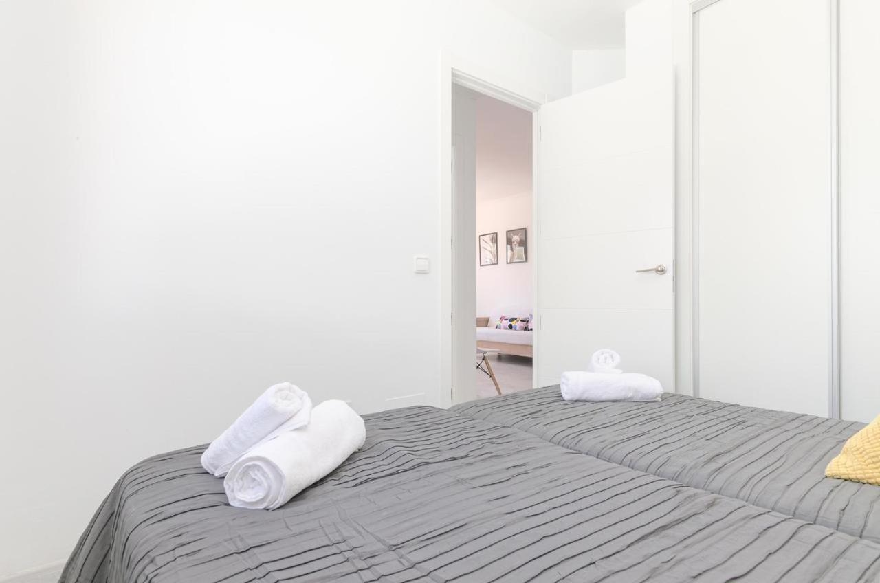 Apartament Cel De Mar Алькудия Экстерьер фото