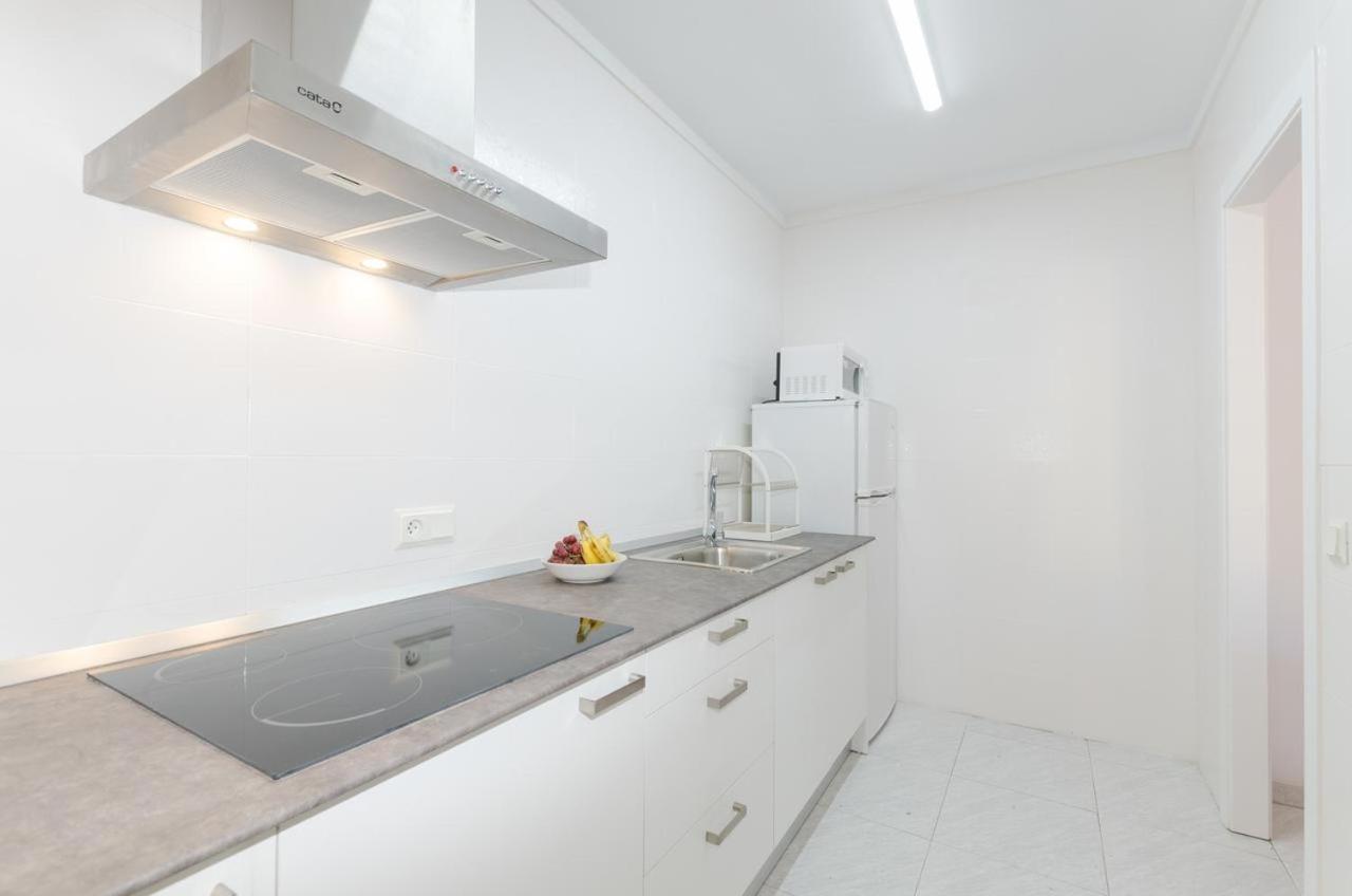 Apartament Cel De Mar Алькудия Экстерьер фото