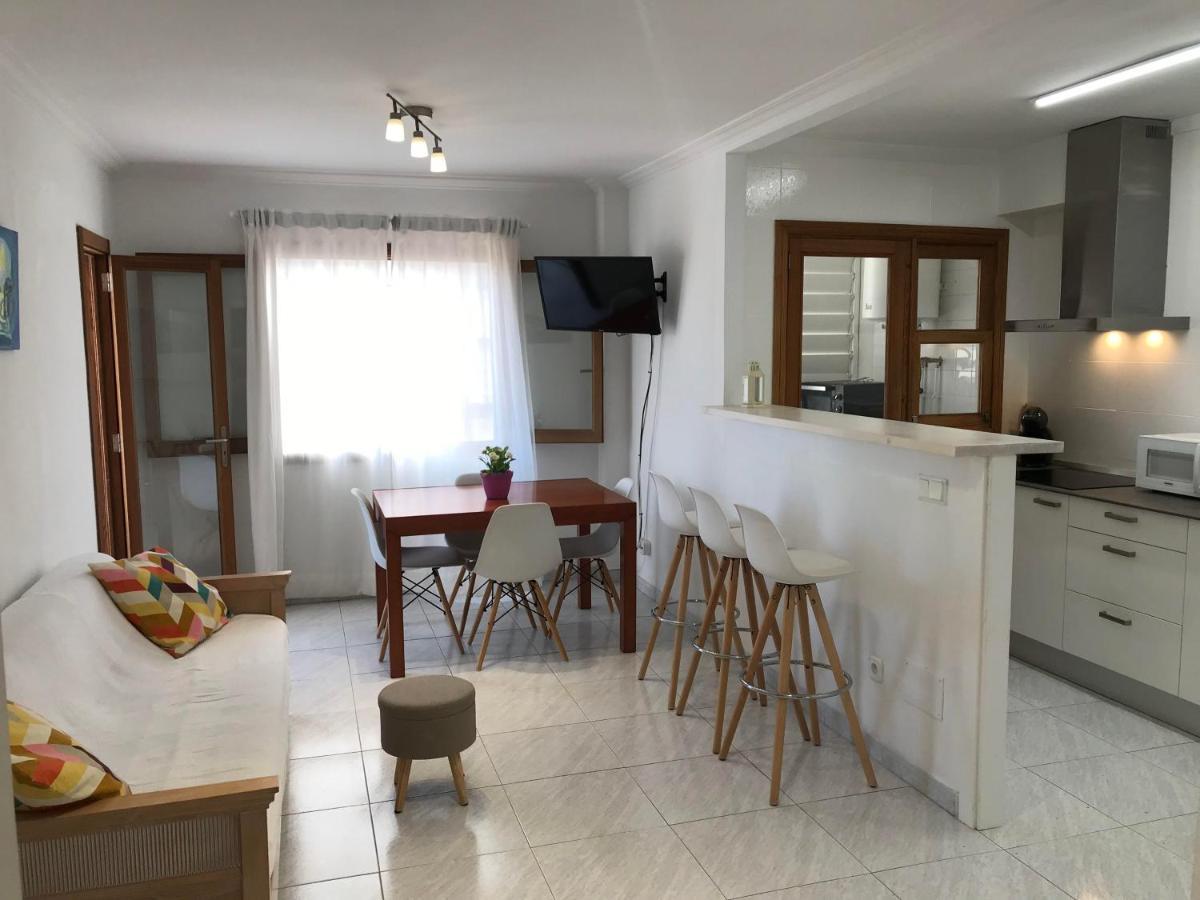 Apartament Cel De Mar Алькудия Экстерьер фото